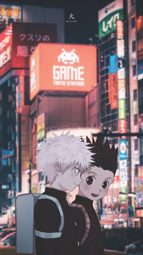 Hunter x Hunter wallpaper 0025