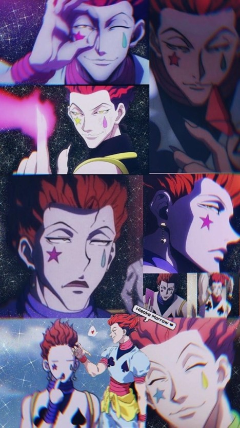 Hunter x Hunter wallpaper 0026