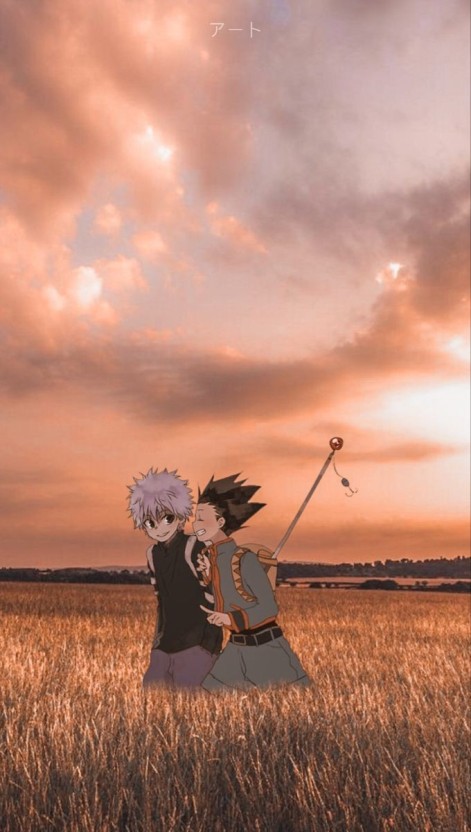Hunter x Hunter wallpaper 0028