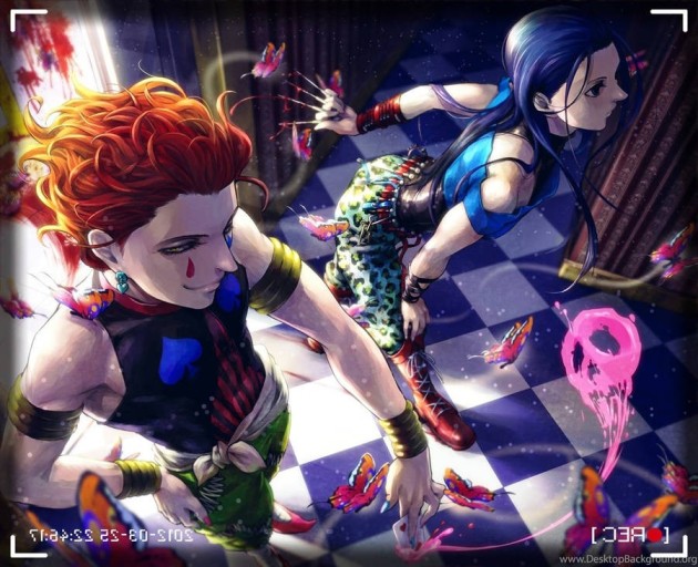 Hunter x Hunter wallpaper 0030