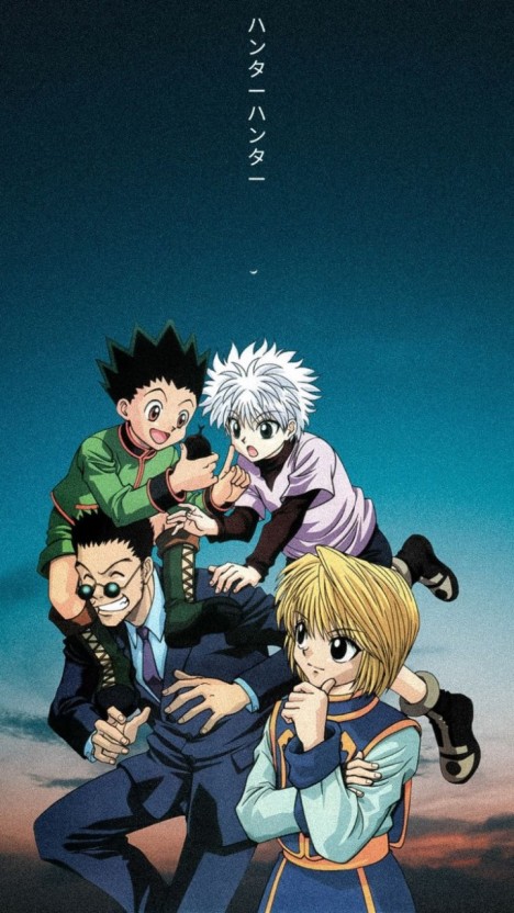 Hunter x Hunter wallpaper 0032