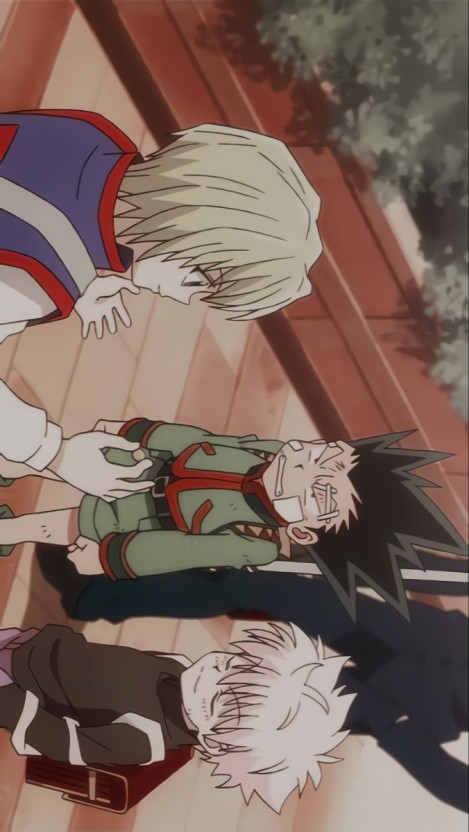Hunter x Hunter wallpaper 0035