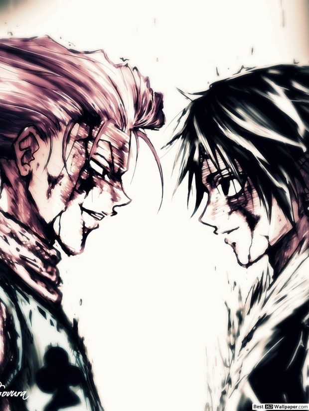 Hunter x Hunter wallpaper 0039