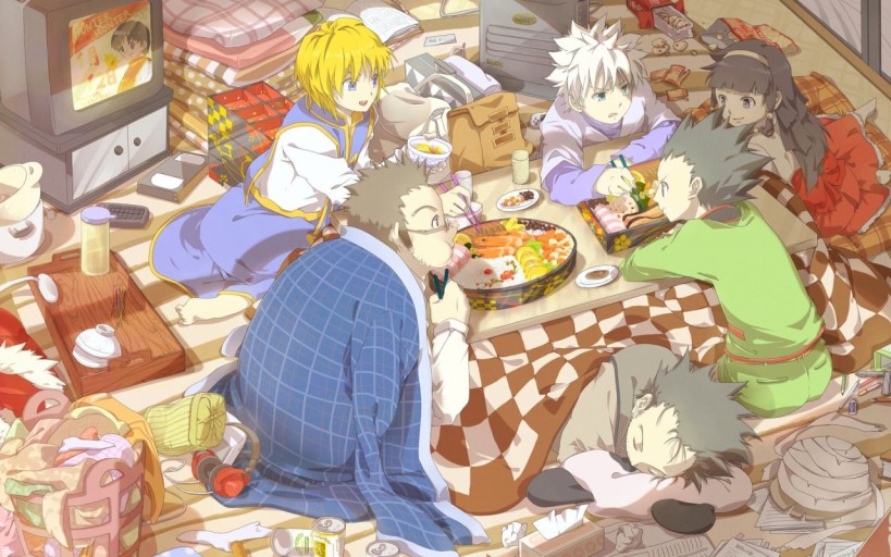 Hunter x Hunter wallpaper 0042