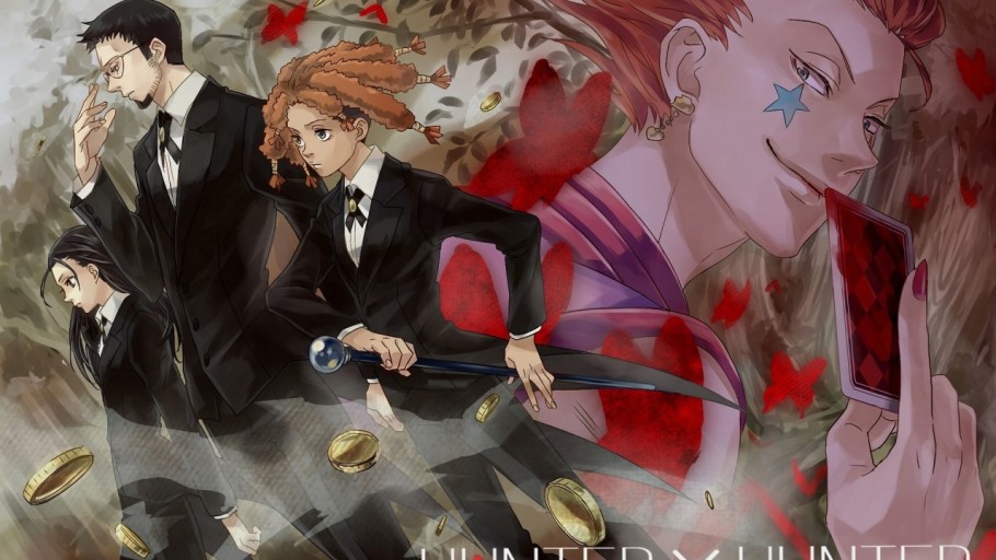 Hunter x Hunter wallpaper 0044
