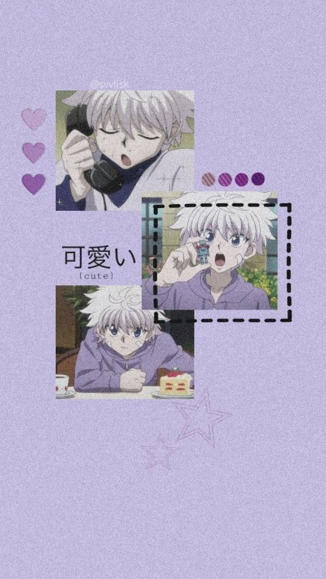 Hunter x Hunter wallpaper 0045