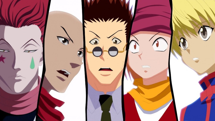 Hunter x Hunter wallpaper 0047