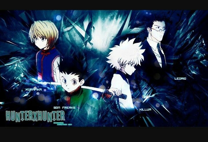 Hunter x Hunter wallpaper 0050