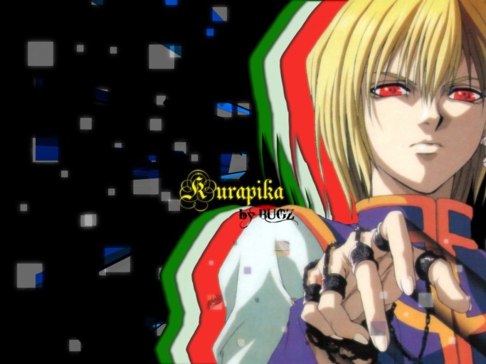 Hunter x Hunter wallpaper 0055