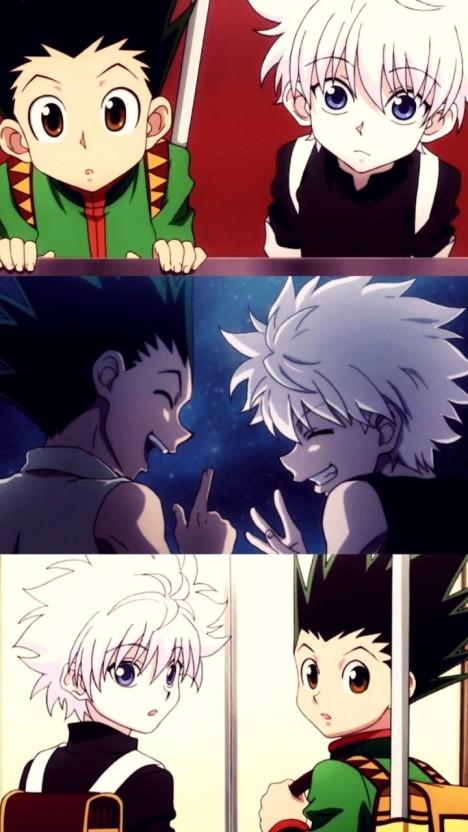 Hunter x Hunter wallpaper 0059