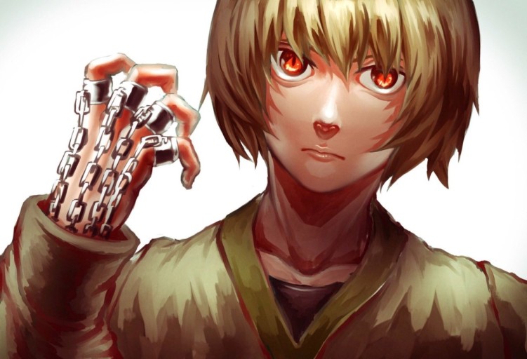 Hunter x Hunter wallpaper 0060