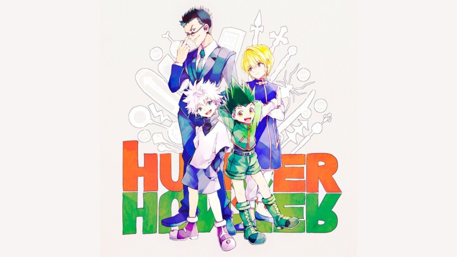Hunter x Hunter wallpaper 0063