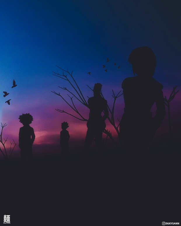 Hunter x Hunter wallpaper 0064