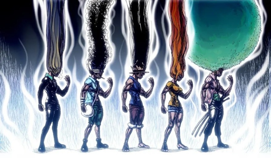 Hunter x Hunter wallpaper 0065