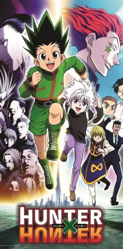 Hunter x Hunter wallpaper 0068