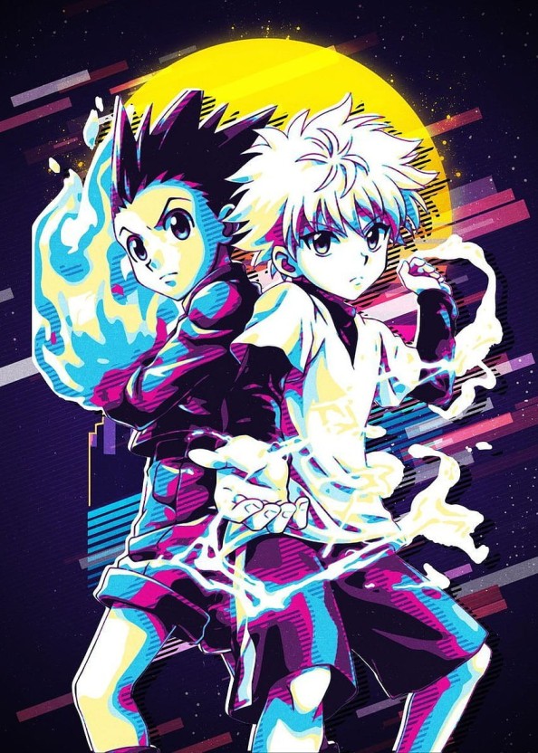 Hunter x Hunter wallpaper 0076