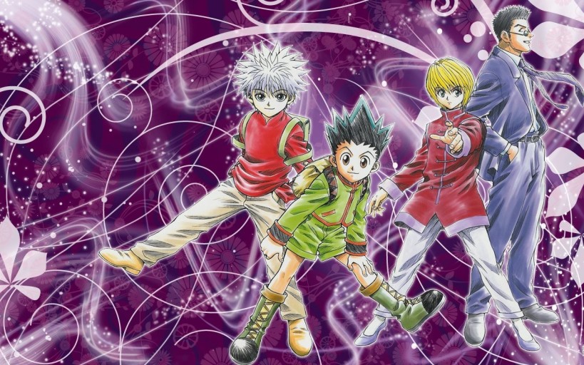 Hunter x Hunter wallpaper 0077