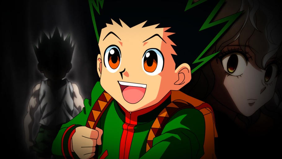 Hunter x Hunter wallpaper 0078