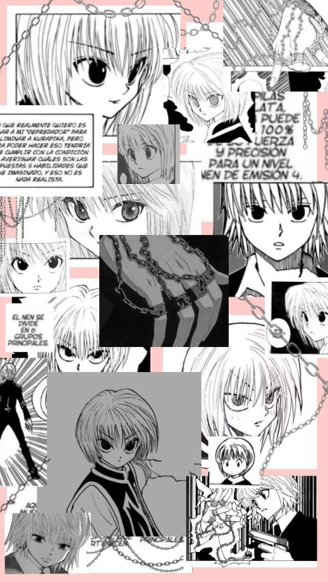 Hunter x Hunter wallpaper 0080