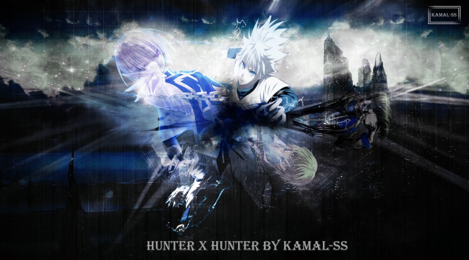Hunter x Hunter wallpaper 0088