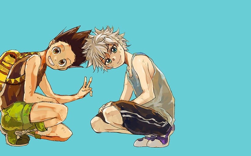 Hunter x Hunter wallpaper 0090