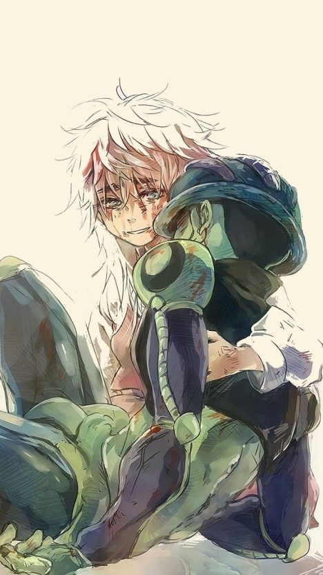 Hunter x Hunter wallpaper 0091