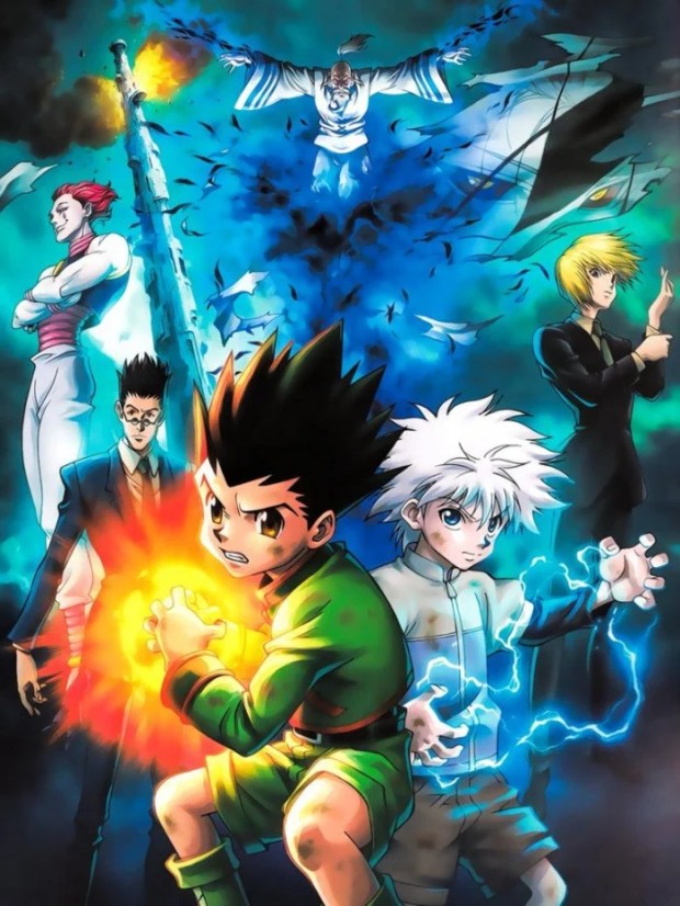 Hunter x Hunter wallpaper 0095