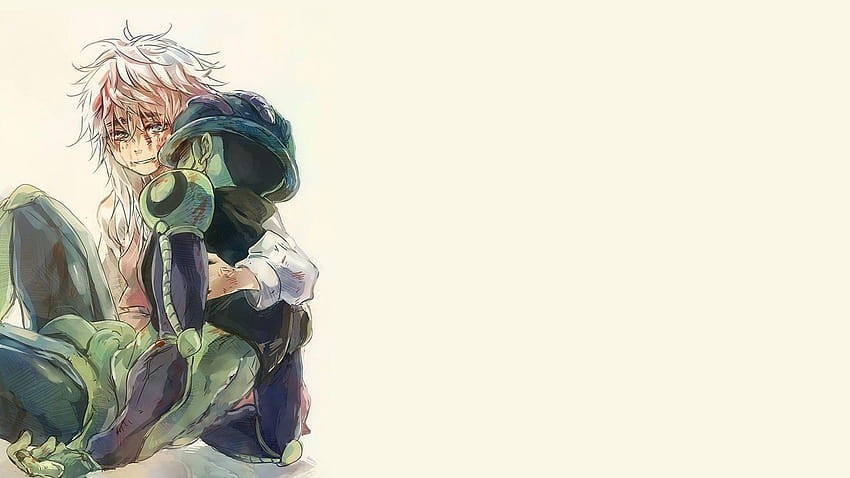 Hunter x Hunter wallpaper 0096