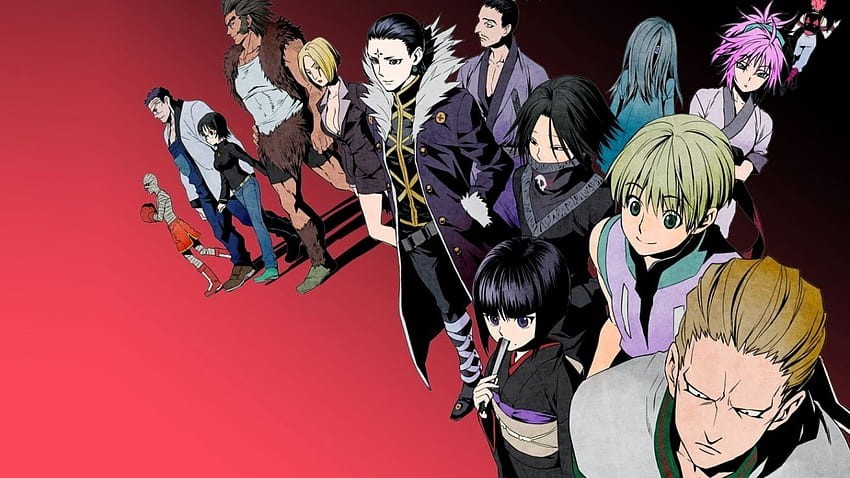 Hunter x Hunter wallpaper 0099