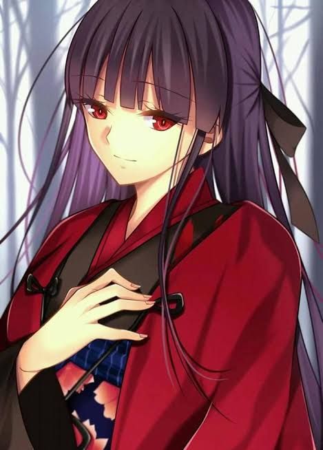 illustrative Fujino Asagami art wallpapers
