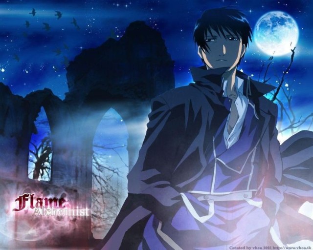 immersive Edward Elric wallpaper experiences