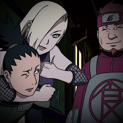 Ino Yamanaka aesthetic wallpaper