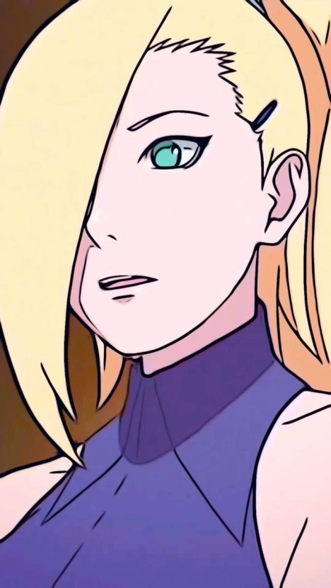 Ino Yamanaka cute wallpapers
