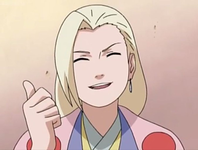 Ino Yamanaka wallpaper 0020