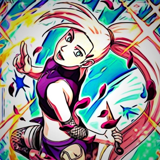 Ino Yamanaka wallpaper 0026