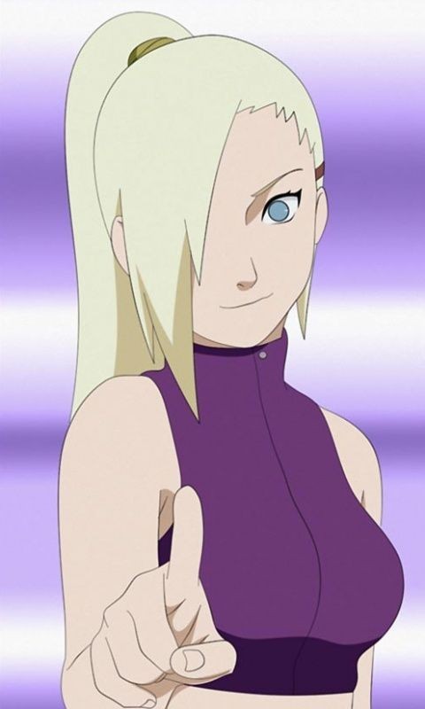 Ino Yamanaka wallpaper 0027