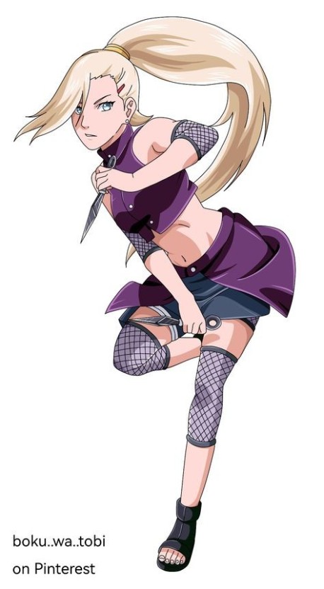 Ino Yamanaka wallpaper 0029