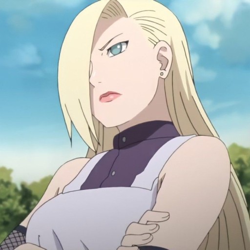 Ino Yamanaka wallpaper 0033