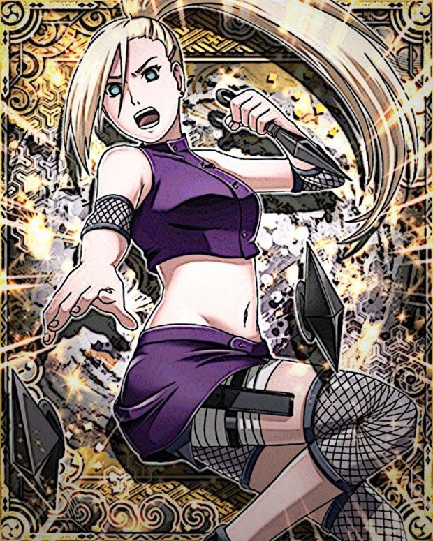 Ino Yamanaka wallpaper 0035