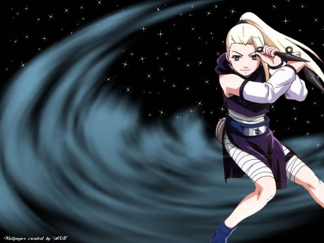 Ino Yamanaka wallpaper 0039