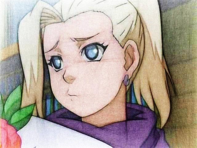 Ino Yamanaka wallpaper 0040