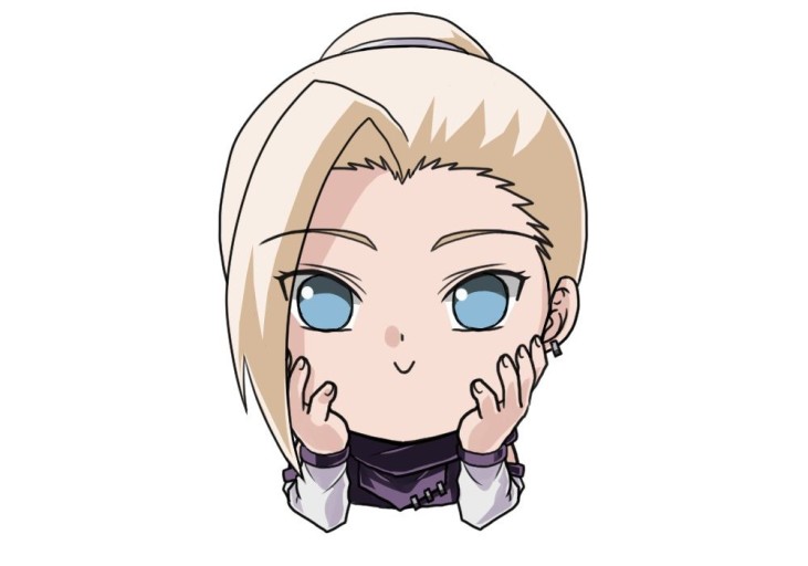 Ino Yamanaka wallpaper 0041