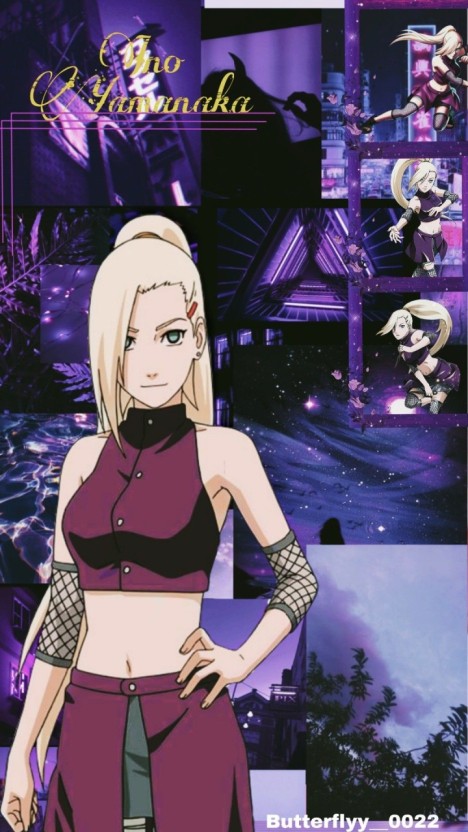 Ino Yamanaka wallpaper 0044