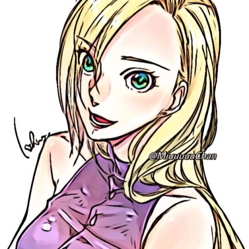 Ino Yamanaka wallpaper 0055