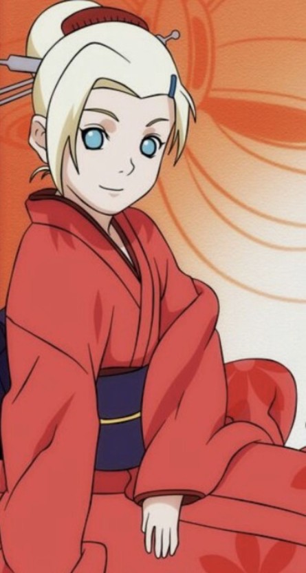 Ino Yamanaka wallpaper 0059