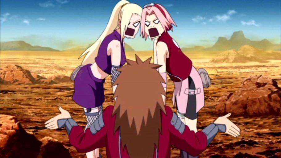 Ino Yamanaka wallpaper 0066