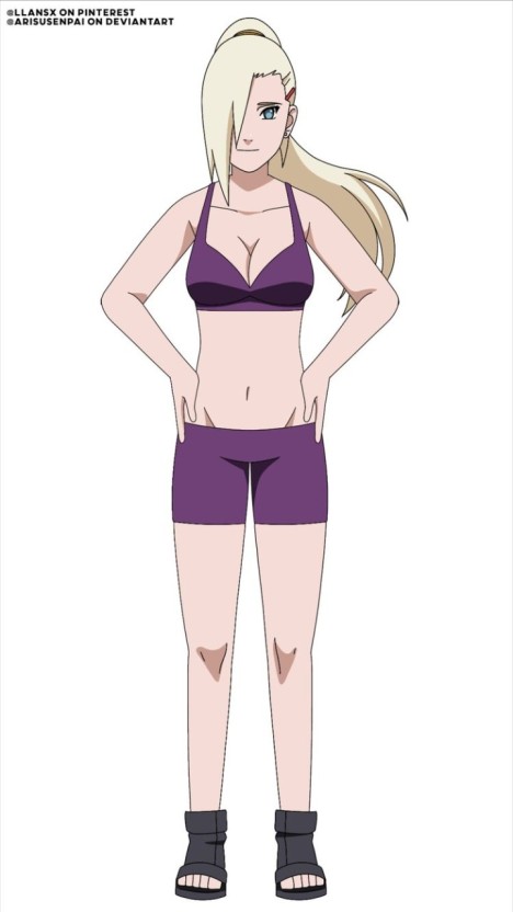 Ino Yamanaka wallpaper 0067