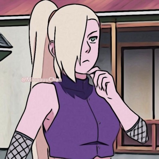 Ino Yamanaka wallpaper 0069