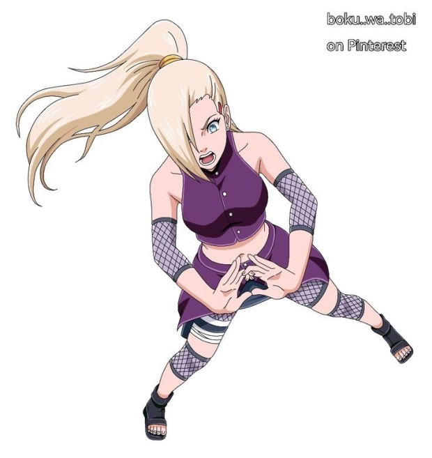 Ino Yamanaka wallpaper 0073