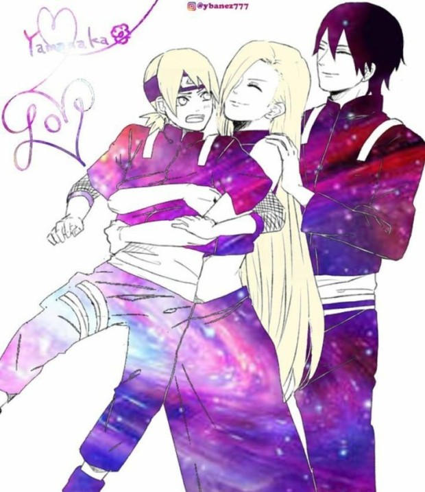 Ino Yamanaka wallpaper 0074